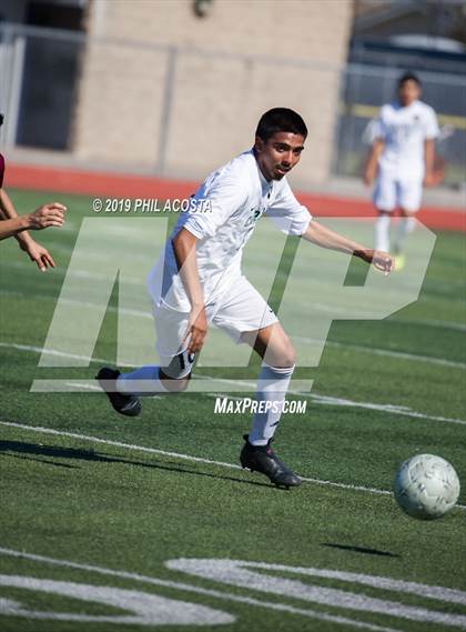 Thumbnail 2 in Arlington vs Cabrillo (CIF SS D2 Final) photogallery.