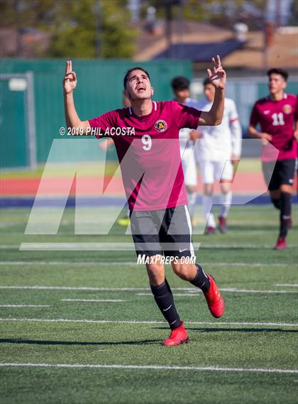 Thumbnail 3 in Arlington vs Cabrillo (CIF SS D2 Final) photogallery.