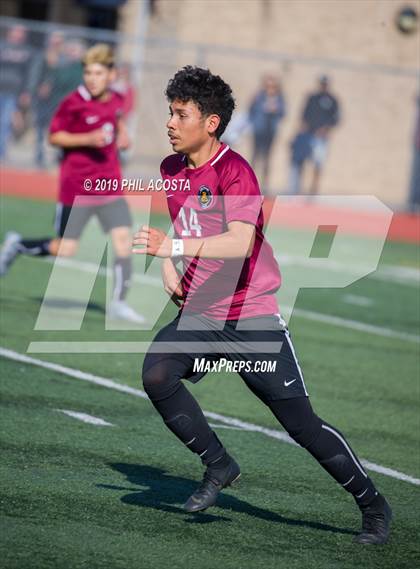Thumbnail 2 in Arlington vs Cabrillo (CIF SS D2 Final) photogallery.