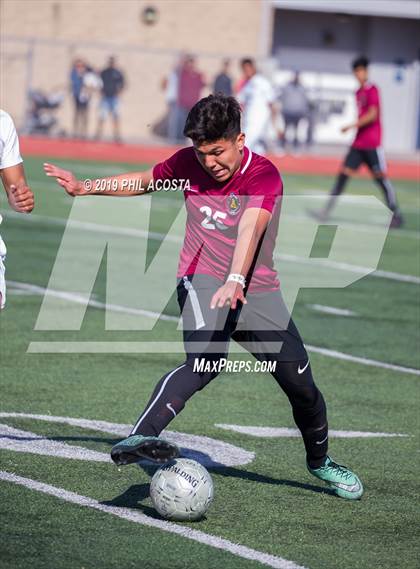 Thumbnail 2 in Arlington vs Cabrillo (CIF SS D2 Final) photogallery.