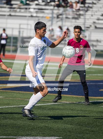Thumbnail 2 in Arlington vs Cabrillo (CIF SS D2 Final) photogallery.