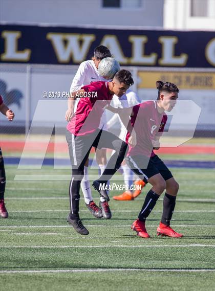 Thumbnail 3 in Arlington vs Cabrillo (CIF SS D2 Final) photogallery.