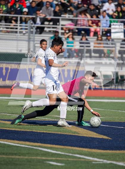 Thumbnail 3 in Arlington vs Cabrillo (CIF SS D2 Final) photogallery.