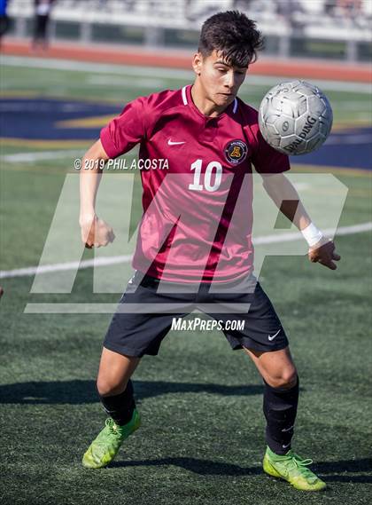 Thumbnail 3 in Arlington vs Cabrillo (CIF SS D2 Final) photogallery.
