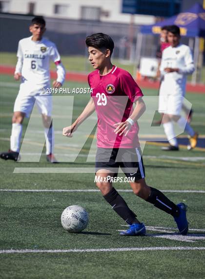 Thumbnail 3 in Arlington vs Cabrillo (CIF SS D2 Final) photogallery.