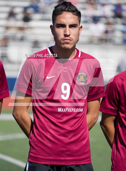 Thumbnail 3 in Arlington vs Cabrillo (CIF SS D2 Final) photogallery.