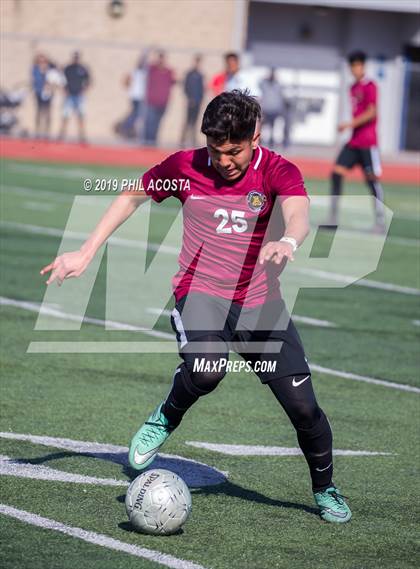 Thumbnail 1 in Arlington vs Cabrillo (CIF SS D2 Final) photogallery.