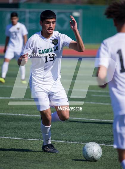 Thumbnail 3 in Arlington vs Cabrillo (CIF SS D2 Final) photogallery.
