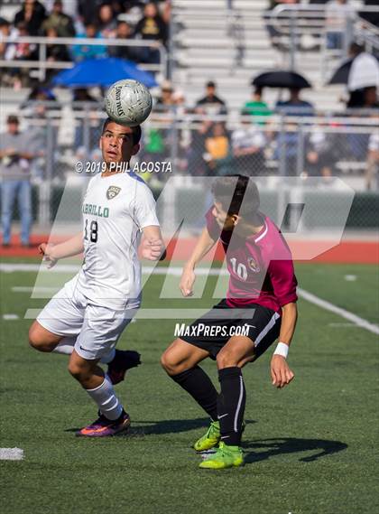 Thumbnail 3 in Arlington vs Cabrillo (CIF SS D2 Final) photogallery.