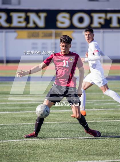 Thumbnail 3 in Arlington vs Cabrillo (CIF SS D2 Final) photogallery.