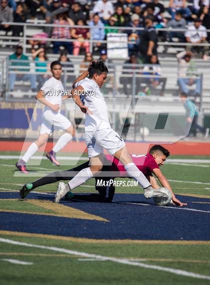 Thumbnail 2 in Arlington vs Cabrillo (CIF SS D2 Final) photogallery.
