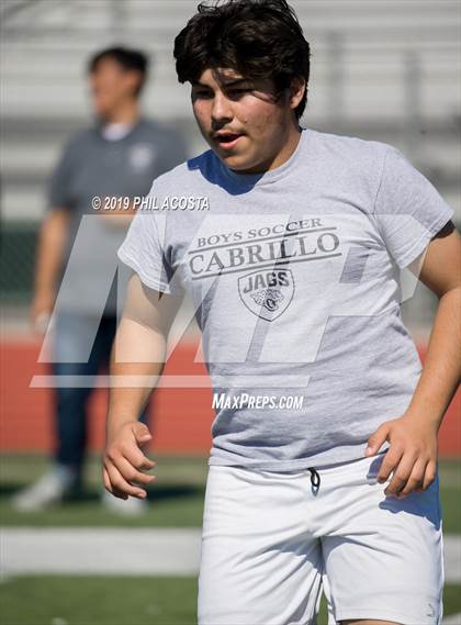 Thumbnail 3 in Arlington vs Cabrillo (CIF SS D2 Final) photogallery.