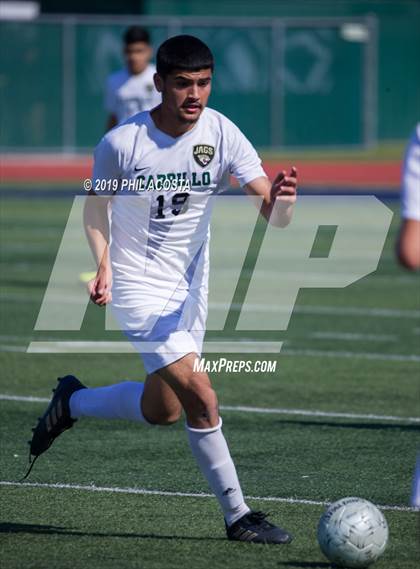 Thumbnail 2 in Arlington vs Cabrillo (CIF SS D2 Final) photogallery.