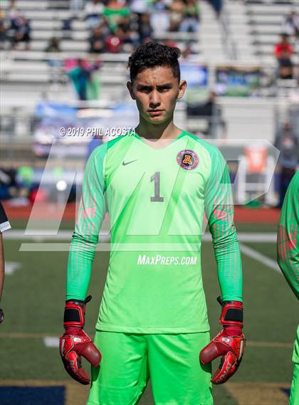 Thumbnail 3 in Arlington vs Cabrillo (CIF SS D2 Final) photogallery.