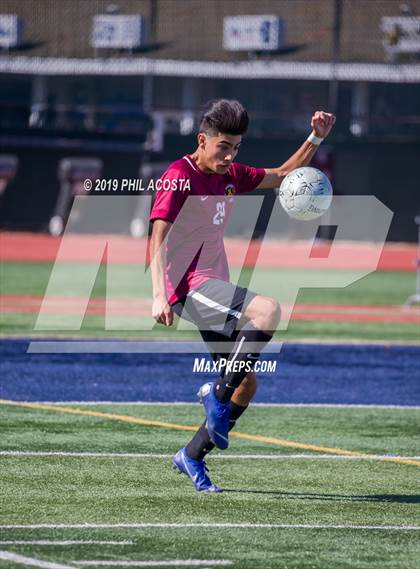 Thumbnail 3 in Arlington vs Cabrillo (CIF SS D2 Final) photogallery.