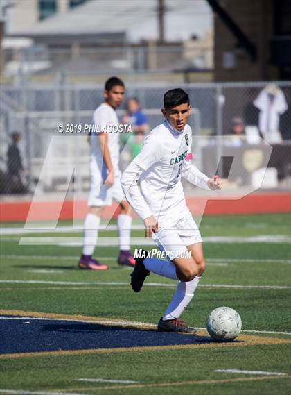 Thumbnail 2 in Arlington vs Cabrillo (CIF SS D2 Final) photogallery.