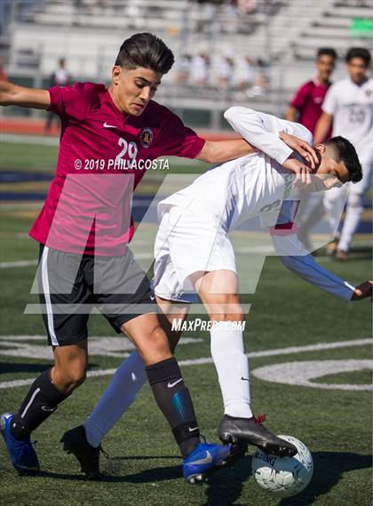 Thumbnail 2 in Arlington vs Cabrillo (CIF SS D2 Final) photogallery.