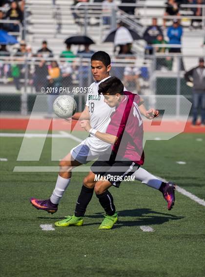 Thumbnail 1 in Arlington vs Cabrillo (CIF SS D2 Final) photogallery.