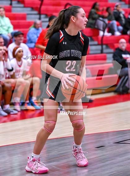 Thumbnail 1 in South Western @ Reading (Reading Holiday Tournament) photogallery.