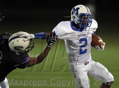 Thumbnail 3 in MacArthur @ Cedar Ridge photogallery.