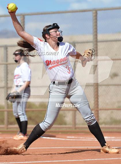 Thumbnail 1 in Rancho @ Doral Academy Red Rock photogallery.