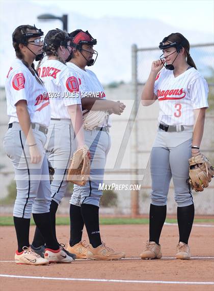 Thumbnail 3 in Rancho @ Doral Academy Red Rock photogallery.