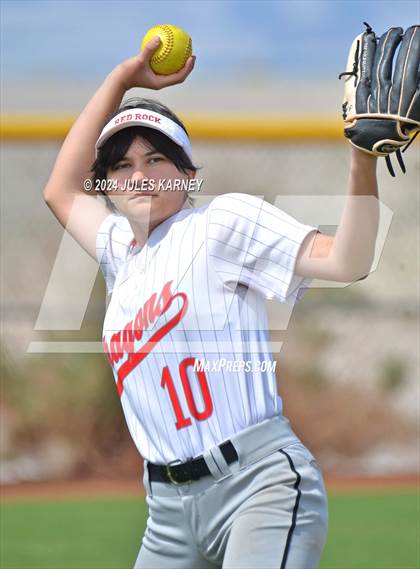 Thumbnail 1 in Rancho @ Doral Academy Red Rock photogallery.