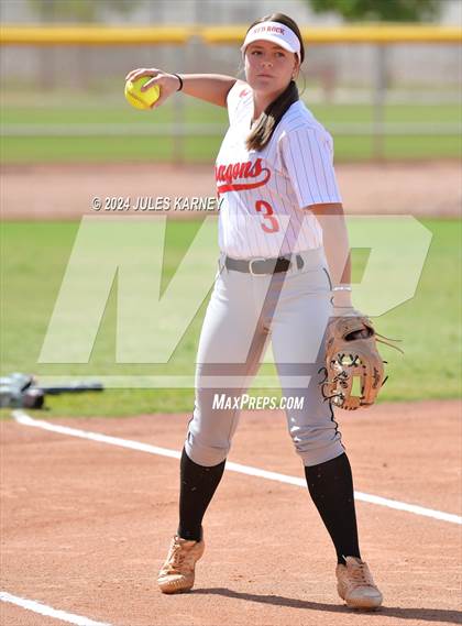 Thumbnail 1 in Rancho @ Doral Academy Red Rock photogallery.