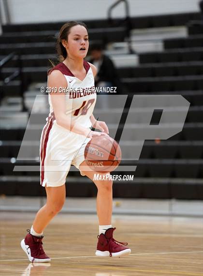 Thumbnail 2 in Crosby vs. Cypress Woods (McDonald's Texas Invitational) photogallery.