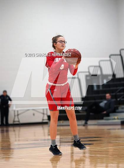 Thumbnail 3 in Crosby vs. Cypress Woods (McDonald's Texas Invitational) photogallery.