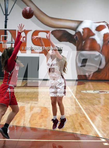 Thumbnail 2 in Crosby vs. Cypress Woods (McDonald's Texas Invitational) photogallery.