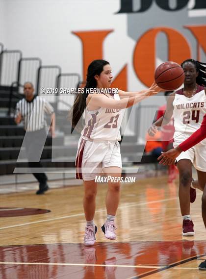 Thumbnail 3 in Crosby vs. Cypress Woods (McDonald's Texas Invitational) photogallery.