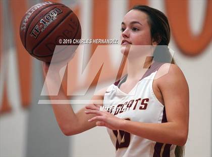 Thumbnail 2 in Crosby vs. Cypress Woods (McDonald's Texas Invitational) photogallery.