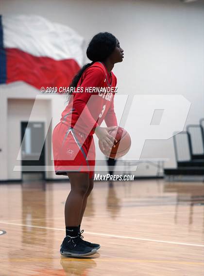 Thumbnail 1 in Crosby vs. Cypress Woods (McDonald's Texas Invitational) photogallery.