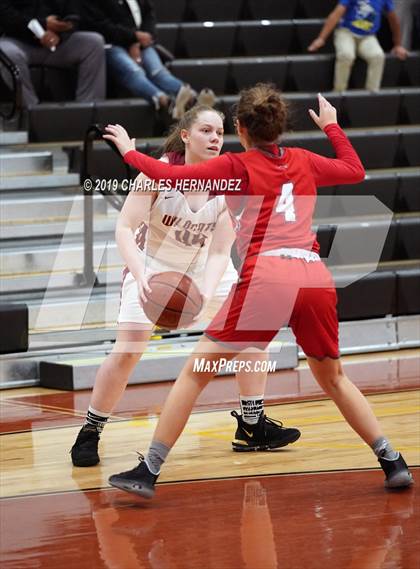 Thumbnail 3 in Crosby vs. Cypress Woods (McDonald's Texas Invitational) photogallery.