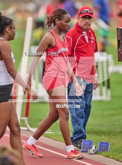 Thumbnail 1 in UIL 6A Track & Field District Prelims (400M) photogallery.