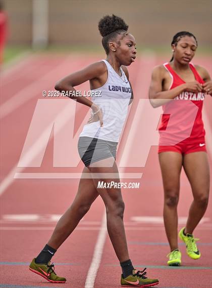 Thumbnail 2 in UIL 6A Track & Field District Prelims (400M) photogallery.