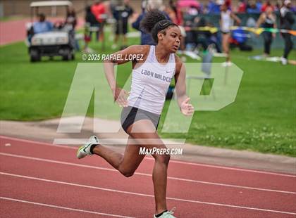 Thumbnail 1 in UIL 6A Track & Field District Prelims (400M) photogallery.