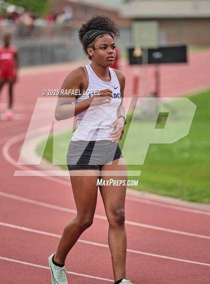 Thumbnail 3 in UIL 6A Track & Field District Prelims (400M) photogallery.