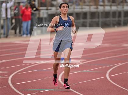 Thumbnail 1 in UIL 6A Track & Field District Prelims (400M) photogallery.