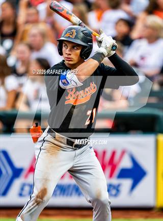 Lake Creek vs. Aledo (UIL 5A D1 Baseball Final)