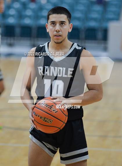 Thumbnail 2 in Cinco Ranch vs Randle photogallery.