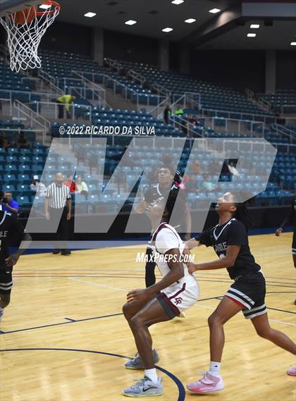 Thumbnail 2 in Cinco Ranch vs Randle photogallery.