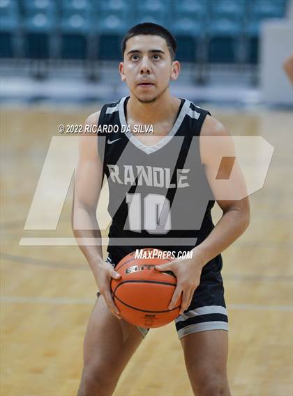 Thumbnail 3 in Cinco Ranch vs Randle photogallery.