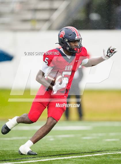 Thumbnail 3 in Oceanside Collegiate Academy vs. Belton-Honea Path (SCHSL 3A Final) photogallery.