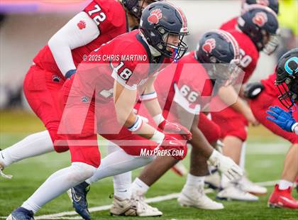 Thumbnail 1 in Oceanside Collegiate Academy vs. Belton-Honea Path (SCHSL 3A Final) photogallery.