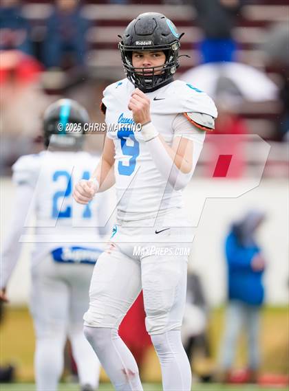 Thumbnail 2 in Oceanside Collegiate Academy vs. Belton-Honea Path (SCHSL 3A Final) photogallery.