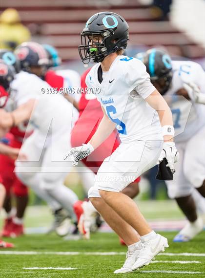 Thumbnail 1 in Oceanside Collegiate Academy vs. Belton-Honea Path (SCHSL 3A Final) photogallery.