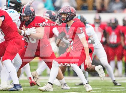 Thumbnail 3 in Oceanside Collegiate Academy vs. Belton-Honea Path (SCHSL 3A Final) photogallery.