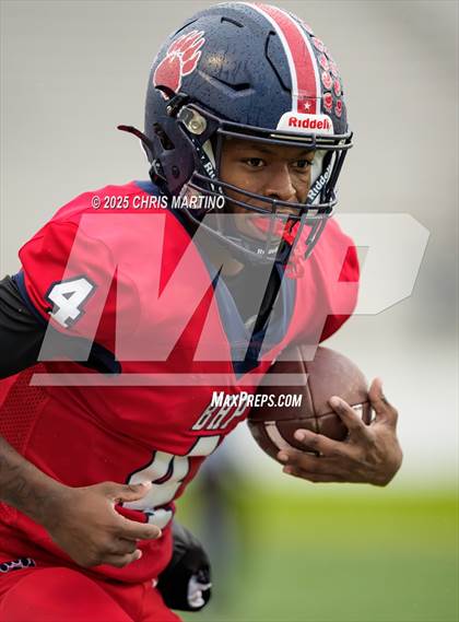 Thumbnail 1 in Oceanside Collegiate Academy vs. Belton-Honea Path (SCHSL 3A Final) photogallery.